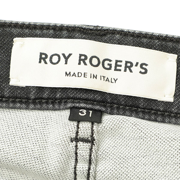 ROY ROGER'S デニム 29サイズ イタリア製